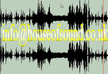 email House of Sound